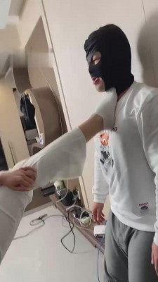 【二宝】175模特入圈首调/踩踏/喂食 bf12190