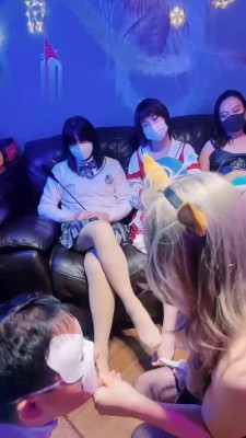 【鹤S】多名KTV公主调废物狗 bf22203