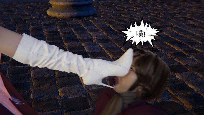 -喜欢被虐杀的位面魔王 G-210403_HD绳艺资源