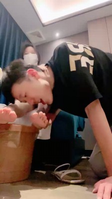 【强抚】当着素人技师的面tj  JS22102601