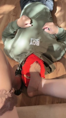 【安主】黑丝玉足诱惑恋足狗  JS22102101