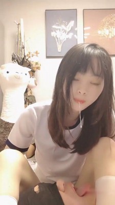 【丫丫啊】白丝+口水诱惑调 bf22337