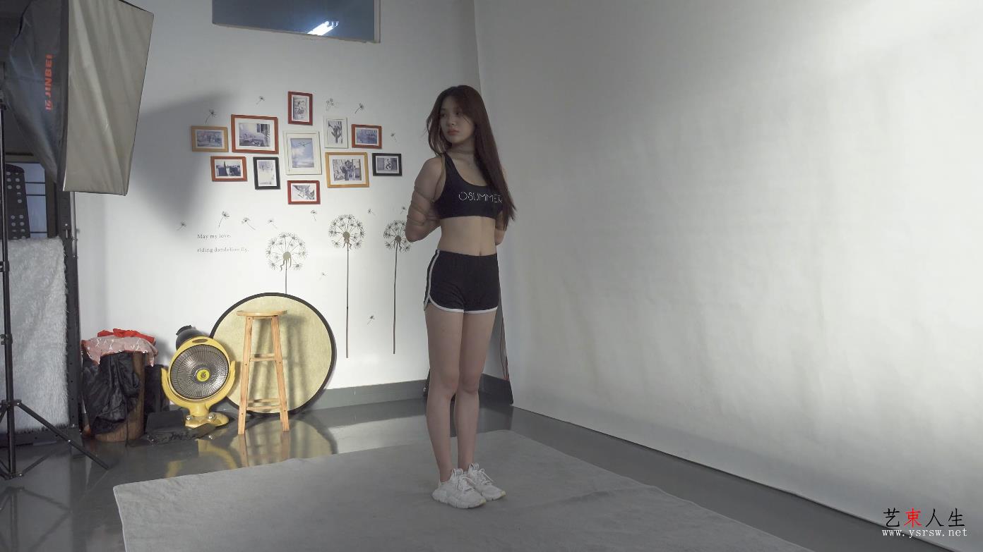 【艺束人生】2022_30期视频  楚楚试镜（上） 白袜五花勒脖KB