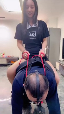 【二宝】新疆女孩御马术首次调 bf22839