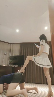 【丫丫】御姐诱惑男友做狗奴 bf23509