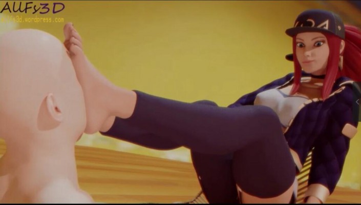 3D FootWorship O-210629-8