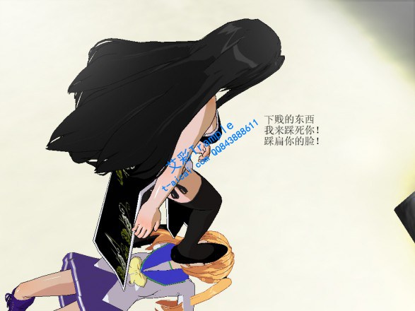 漫画-日本留学第九弹 332 G-190822-12