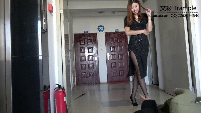 Dream | Alice 精准打击踢裆 YC-211018-2_HD绳艺资源