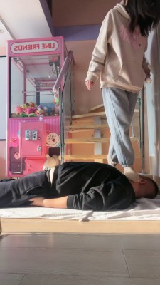 【酒酿丸子】学生素人全体重踩踏 bf22584