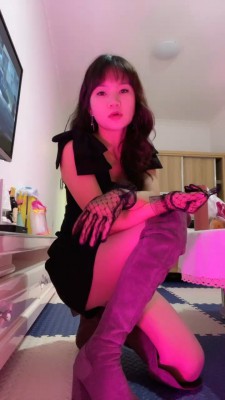 【东莞叶S】长靴S诱惑家奴调 bf22493_HD绳艺资源