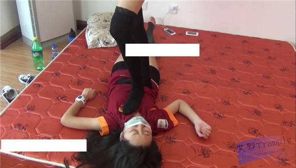 甜儿公主对LULU的报复 G-NV-116