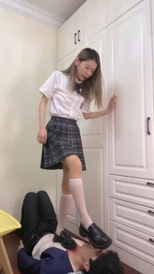 【樱木花椒】白丝萝莉主VS大叔 bf19990