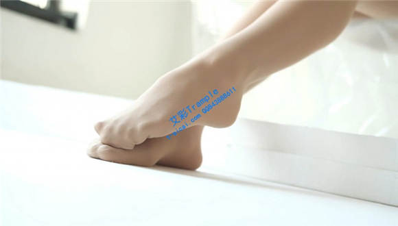 超性感肉丝玉足