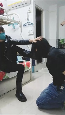 【美娜格格】把保安反手制服 bf22907