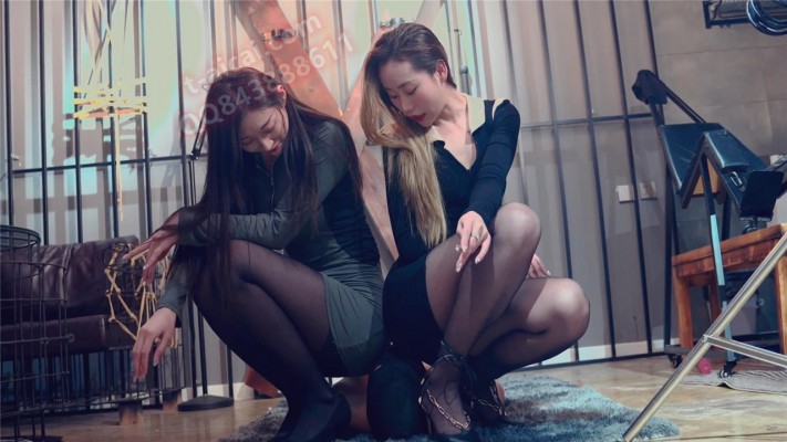 性感双王虐狗 YC-220220-4_HD绳艺资源