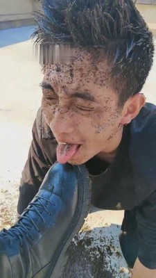 【雪儿】双S户外吃泥巴/踩踏 bf12000