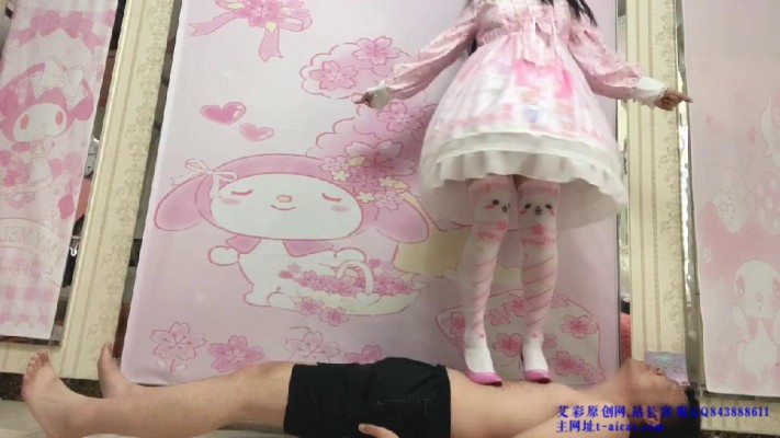 【兔粉粉】洛丽塔来袭 YC-211231-3