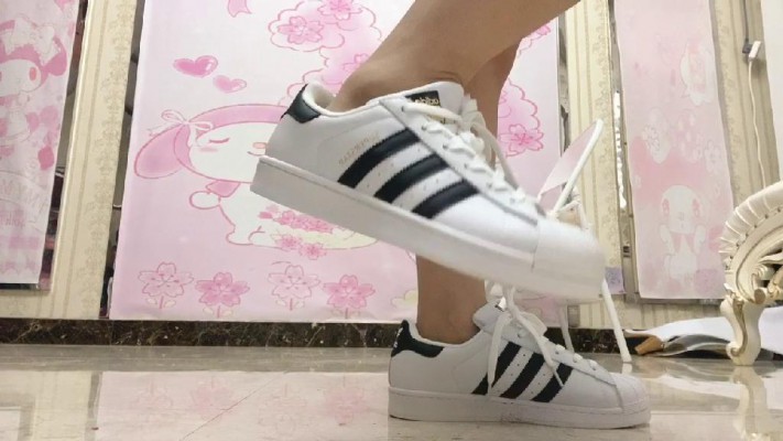 【兔粉粉】来自阿迪贝壳头的暴虐 YC-211204-5_HD绳艺资源