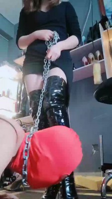 【傲娇小主】刑房囚禁狗奴 bf20021_HD绳艺资源