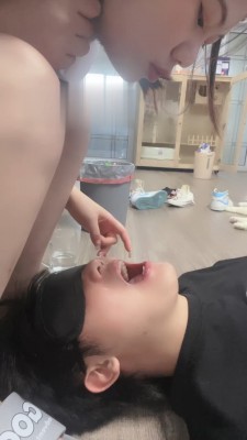 【欣欣S】口水羞辱专场 bf17561