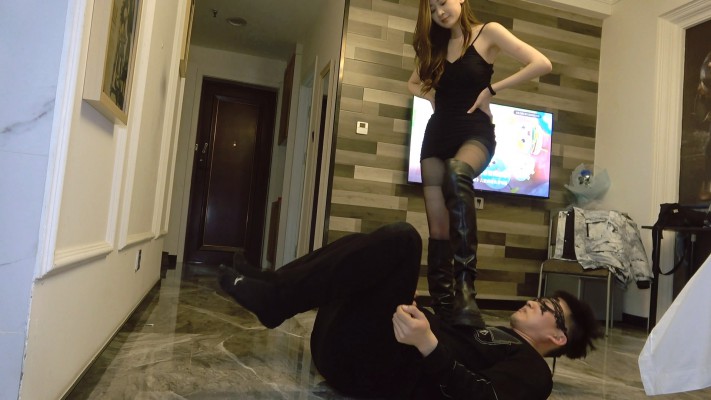 【艾琳S175】暴力虐裆的极限 YC-230426-6