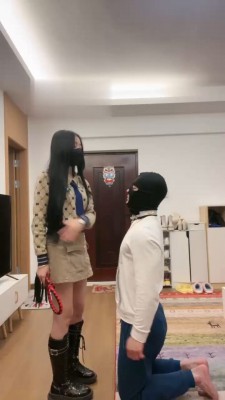 【奈奈生】挑战偷闻袜子的家奴 bf22008_HD绳艺资源