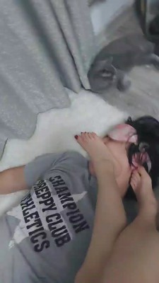 【小仙女】逮住偷原味的狗【续集】 bf19528