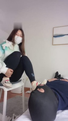 【巴莉女王】舔脏鞋臭袜恋足专场 bf11834