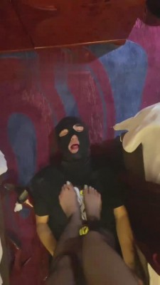 【川野尤娜】黑丝玉足踩踏/恋足 bf15560