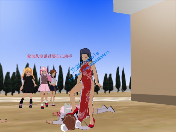 漫画-日本留学第二弹 G-190629-12