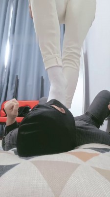 【执念】训练全体重踩踏 bf10178