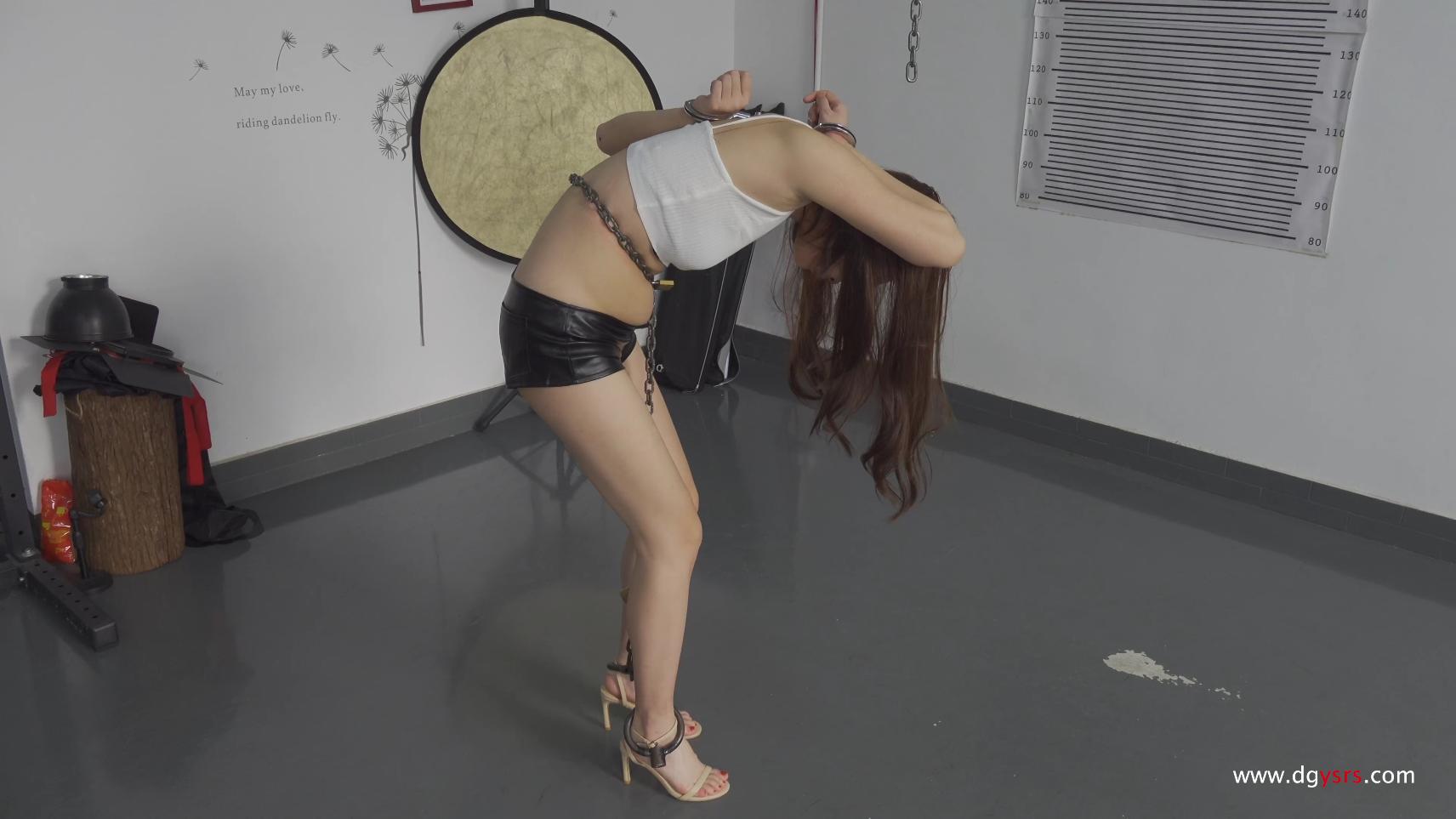 【艺束人生】2023_13期视频 艺束惩戒(上) 模特楚楚饰演