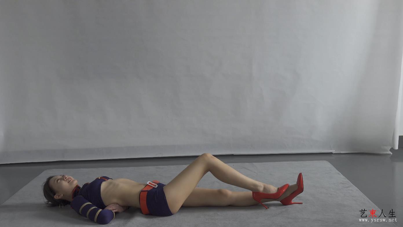 【艺束人生】2022_35期视频  金靖五花体验驷马自救逃生训练（上）