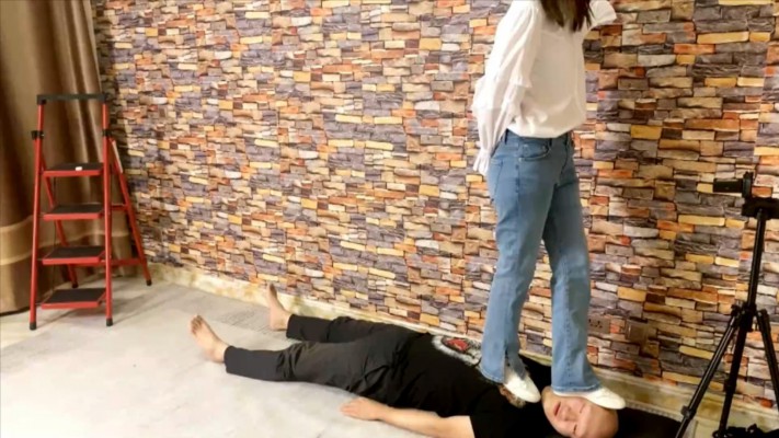 【W.K.T】—素人首调乖狗 YC-221013-3