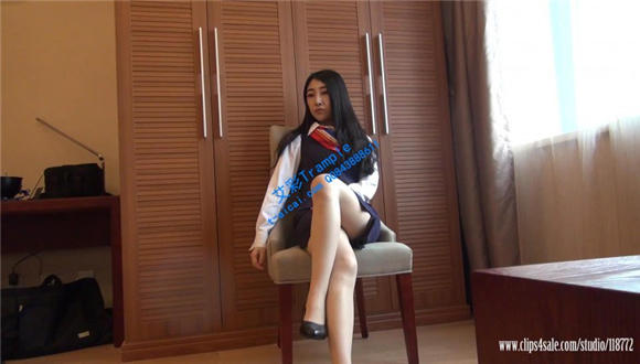 女神美足POV调教