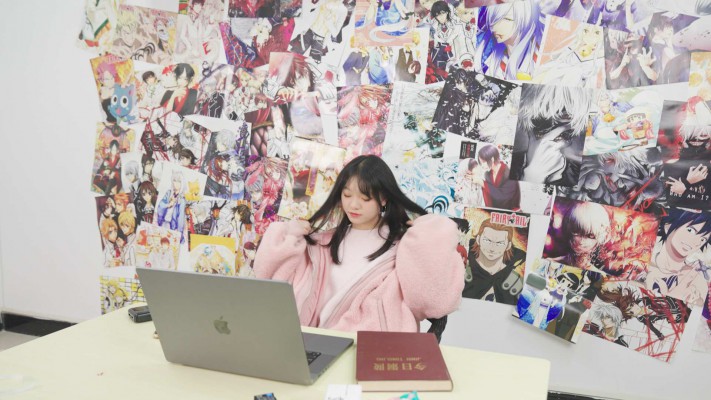 【第5风格】当女神的暖脚器是什么样的体验 YC-230330-3