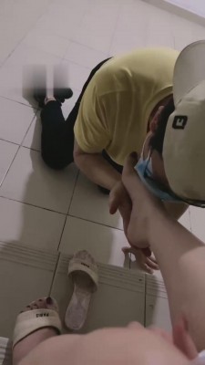 【三三】带抖M男友逛街调教 bf15317