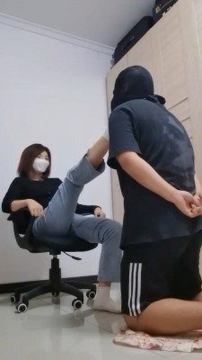 【奶欲】心情不好抓狗发泄 bf17643