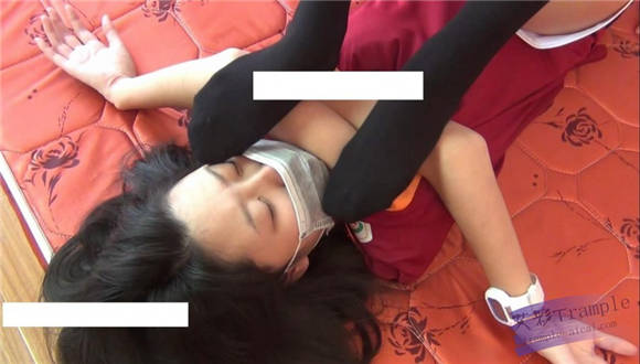 甜儿公主对LULU的报复 G-NV-116