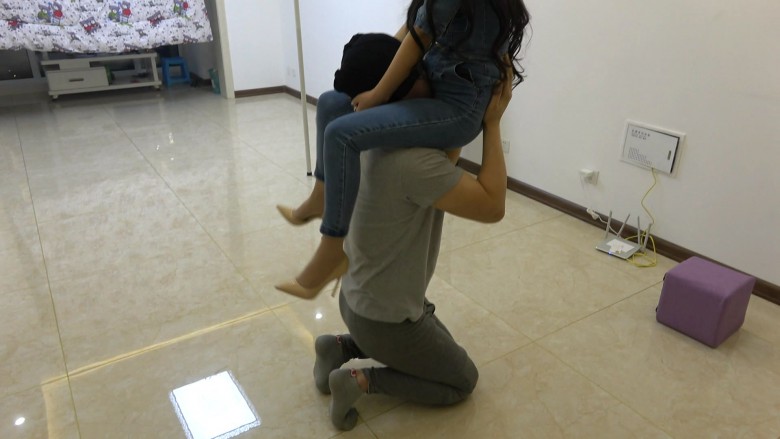 冷柔极限花样折磨贱货