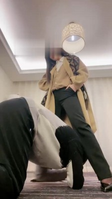 【风吟殿下】下班黑丝高跟蹂躏老板 bf21453