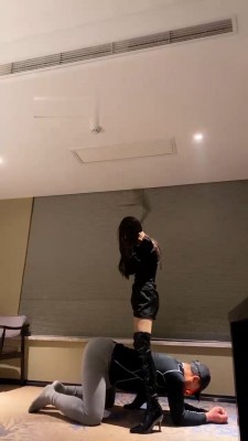 【优S】漆长靴暴力提档 bf21877