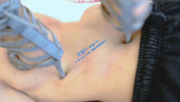 〖H.P.L栖心之栈〗—夏芙两双高跟踩肚脐