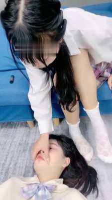 【白茶】剧情-开发女同桌做狗 bf18782