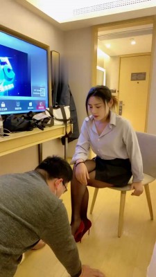 【莴汐】上司挑战偷懒下属 bf21823_HD绳艺资源