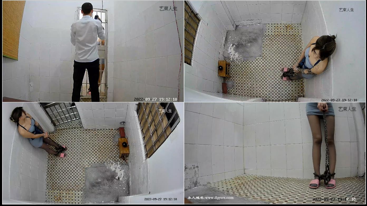 【艺束人生】2022_50期视频  金靖监禁体验拍4机位同框