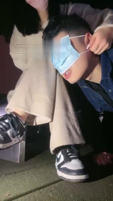 【小痴大人】户外让狗舔鞋 bf18906_HD绳艺资源