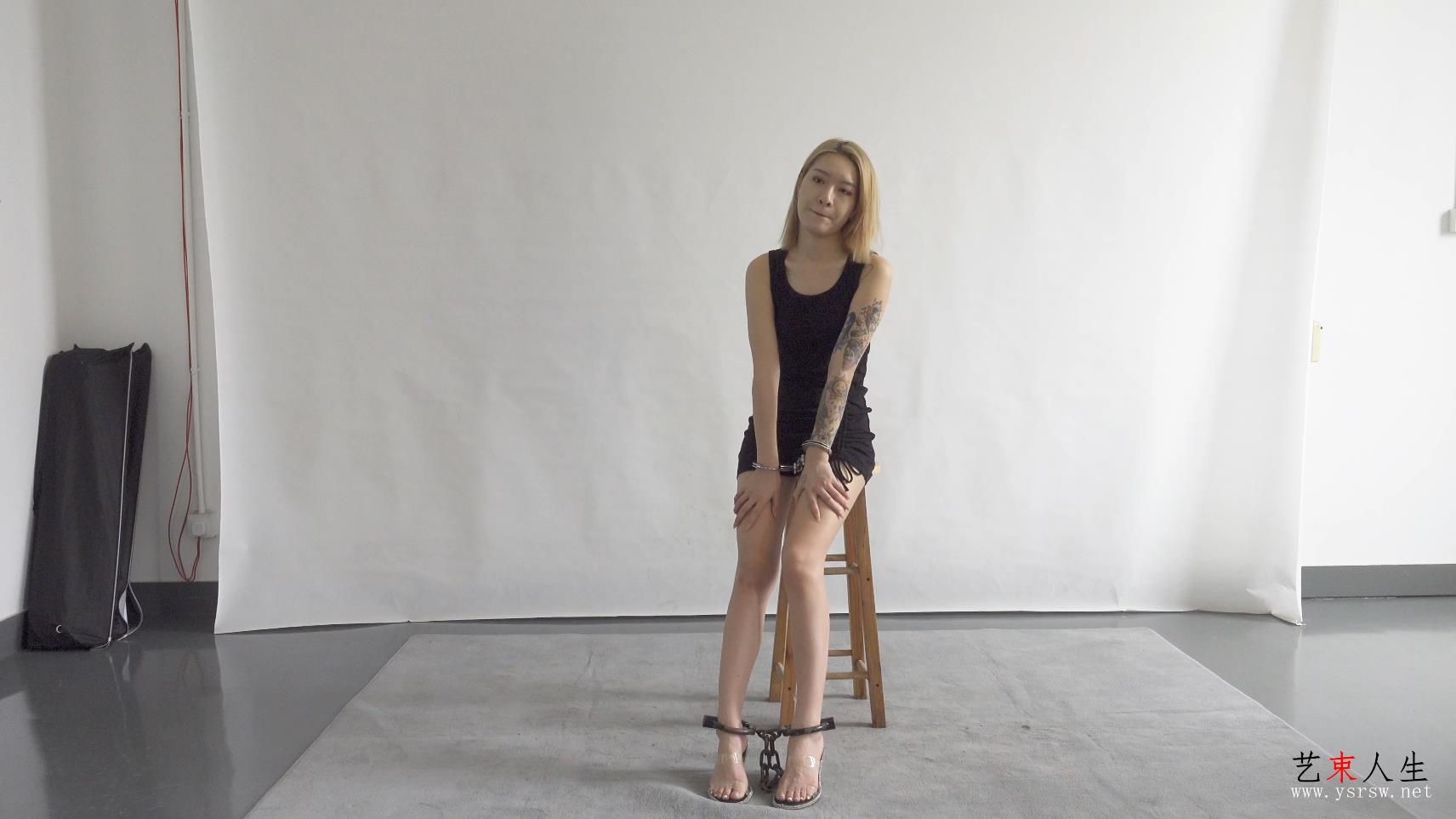 【艺束人生】2022_26期视频  新模金靖试镜