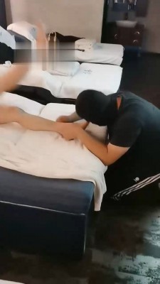 【美帝】当着素人技师的面调狗 bf18820