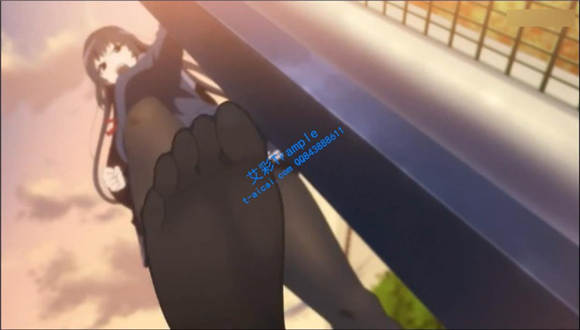 【动漫】喜欢踩人的妹子 R-190904-6